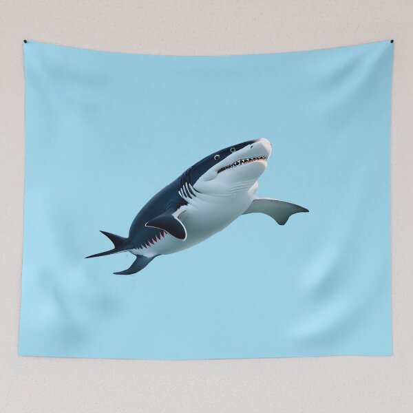 Item preview, Yeah I am a Shark and I Bite! designed and sold by deniselynnimage.