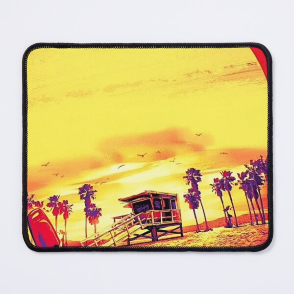 Item preview, Sunset Island Beach Paradise designed and sold by Mr7Williams.