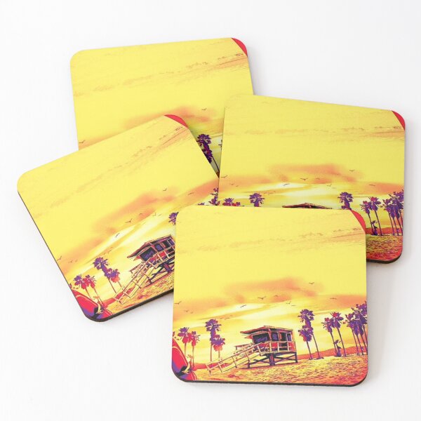 Item preview, Sunset Island Beach Paradise designed and sold by Mr7Williams.