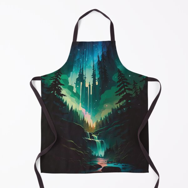 Item preview, Pacific Nightfall designed and sold by TheDarkSheepCo.