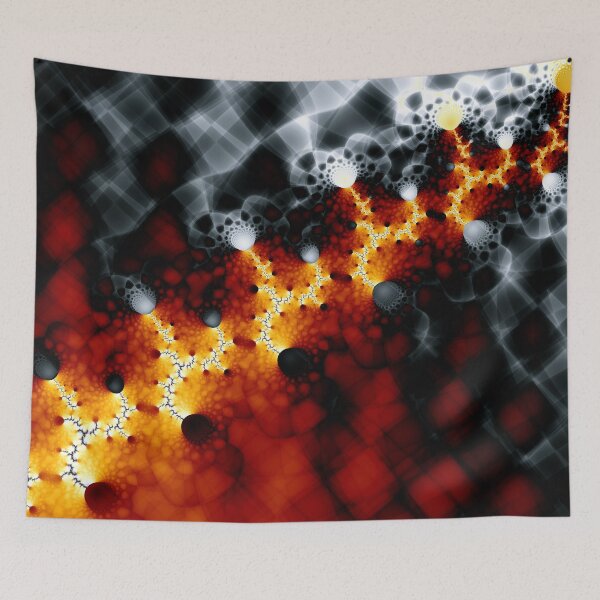 Item preview, Fractal lava designed and sold by Sven Fauth.