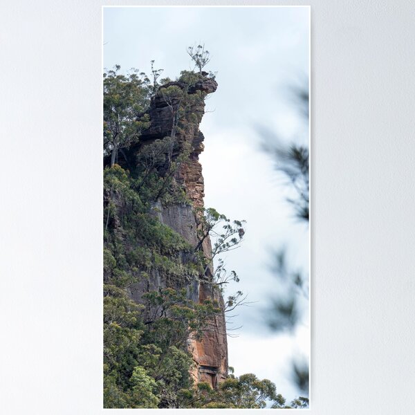 Item preview, Rocky pylon above Beauchamp Falls designed and sold by Christopher Allen.