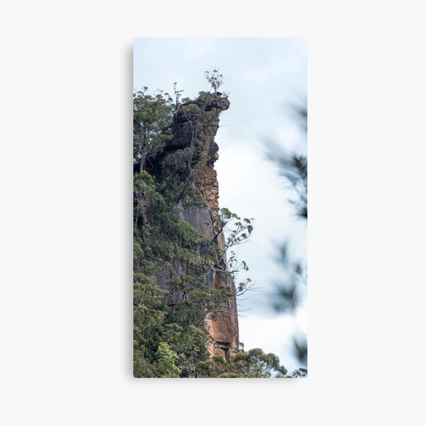 Item preview, Rocky pylon above Beauchamp Falls designed and sold by Christopher Allen.