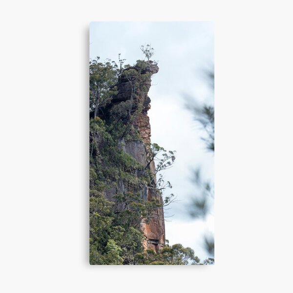Item preview, Rocky pylon above Beauchamp Falls designed and sold by Christopher Allen.