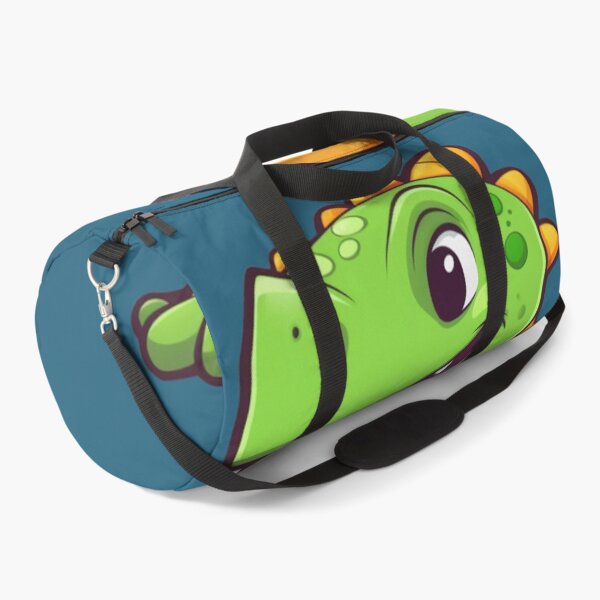 Item preview, Cool Green-Yellow Baby T-Rex - Teen & Young Adult Friendly, Cartoon Tyrannosaurus Rex designed and sold by ZDP-ART.