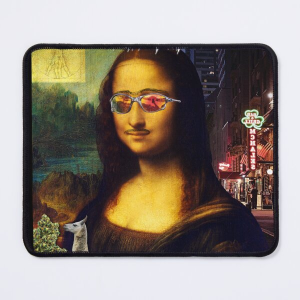 Item preview, monalisa designed and sold by immoderate.
