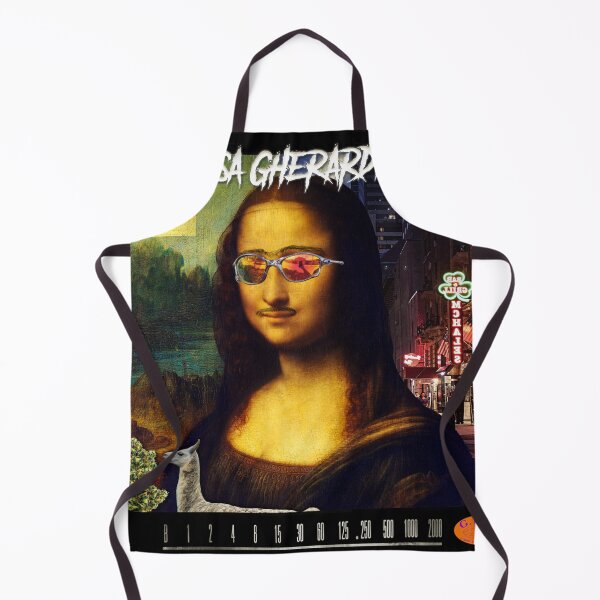 Item preview, monalisa designed and sold by immoderate.