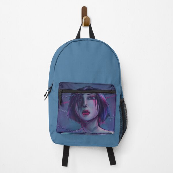 Item preview, Barbed Blues Portrait designed and sold by I-Am-Daley.