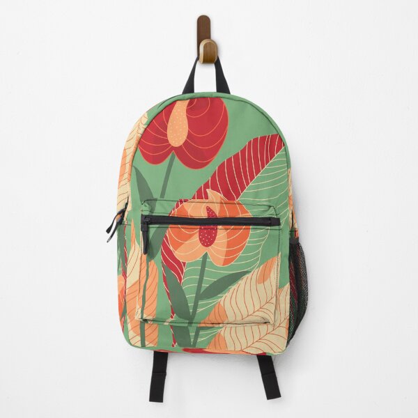Item preview, Anthurium Green Modern Art designed and sold by MaiZephyr.