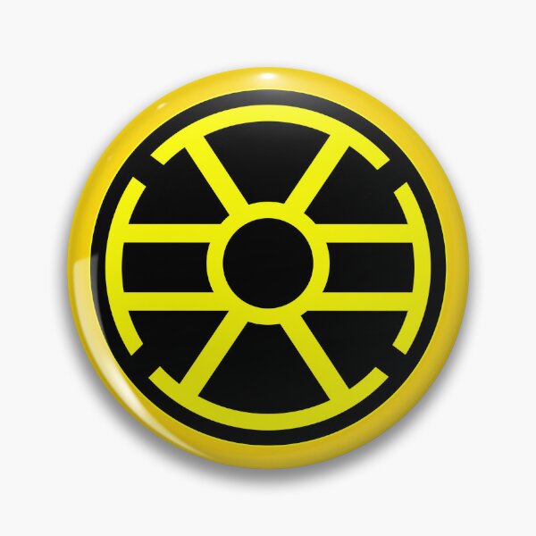 Item preview, DC Comics Gold Lantern logo designed and sold by ManofTomorrow99.