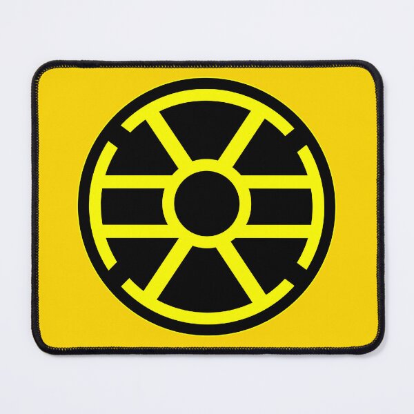 Item preview, DC Comics Gold Lantern logo designed and sold by ManofTomorrow99.