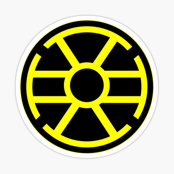 Item preview, DC Comics Gold Lantern logo designed and sold by ManofTomorrow99.