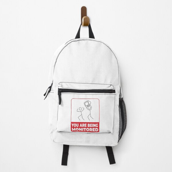Item preview, surveillance Society You Are Being Monitored  designed and sold by Med ing.
