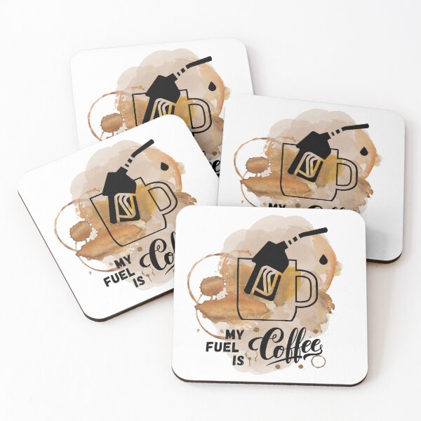 Item preview, My fuel is Coffee | the best time to drink coffee is now designed and sold by Erry-ewell.