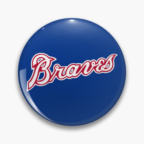 BravesCity  Pin for Sale by raimclone