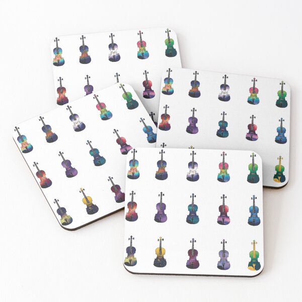 Item preview, Cosmic Violins designed and sold by UselessMarshmallow.