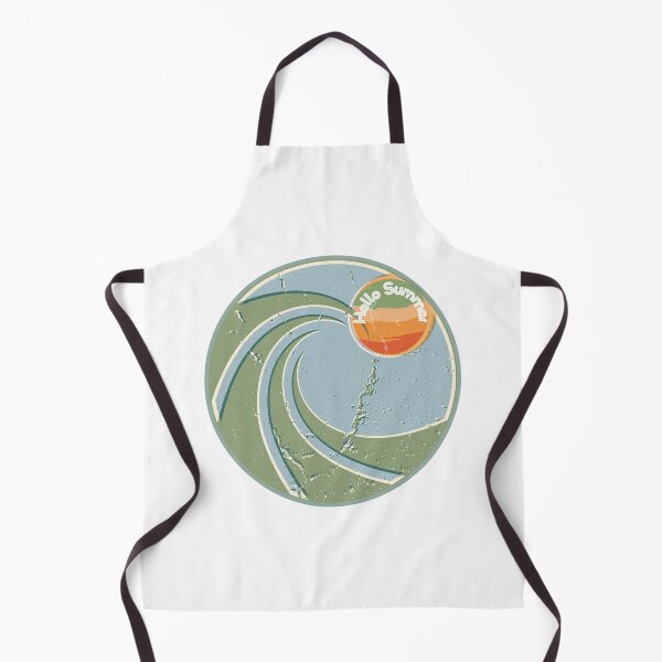 Item preview, Hello Summertime Beach Day Retro Vintage, vacay, summer 2023, hot summer / summer beach / First Day Of Summer 2023 designed and sold by haRexia.