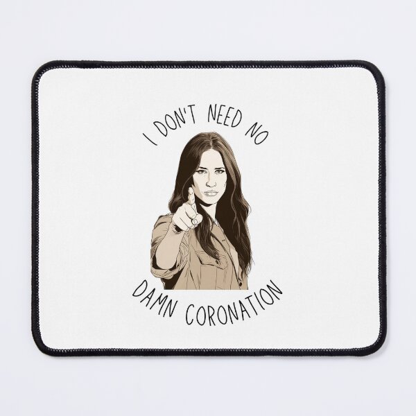 Item preview, Meghan Markle | Royal Coronation | Sparkle Like Markle designed and sold by StickeryPickery.