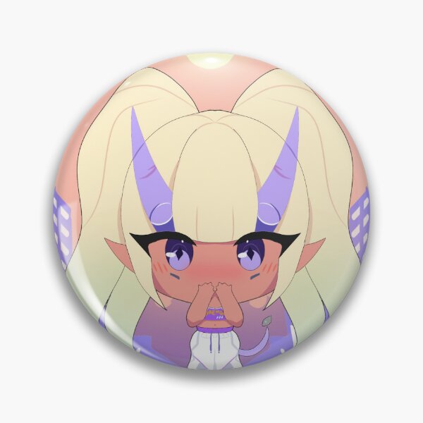 Item preview, Daemona (Chibi) designed and sold by PalWorld-Fan .