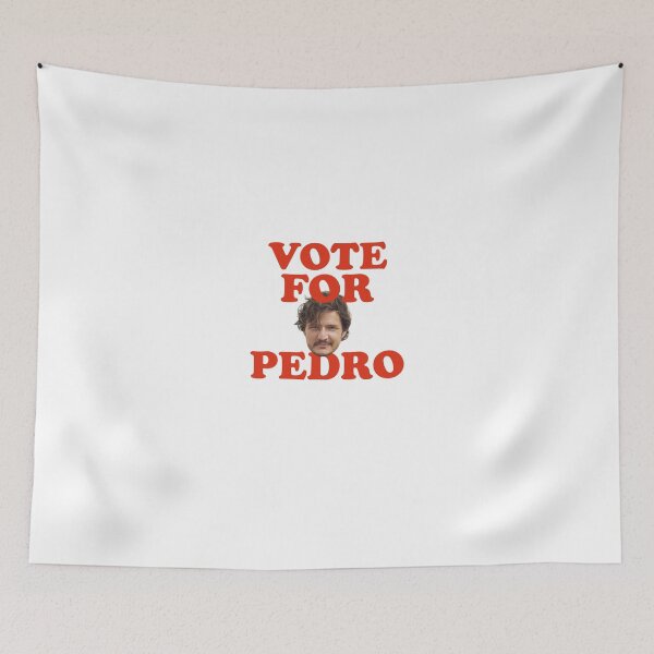 Item preview, Vote For Pedro Pascal  designed and sold by Emmothy.