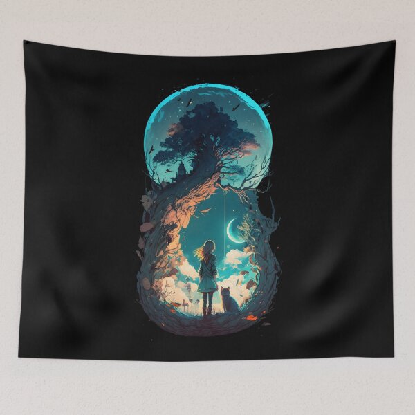 Item preview, The Witching Hour designed and sold by TheDarkSheepCo.