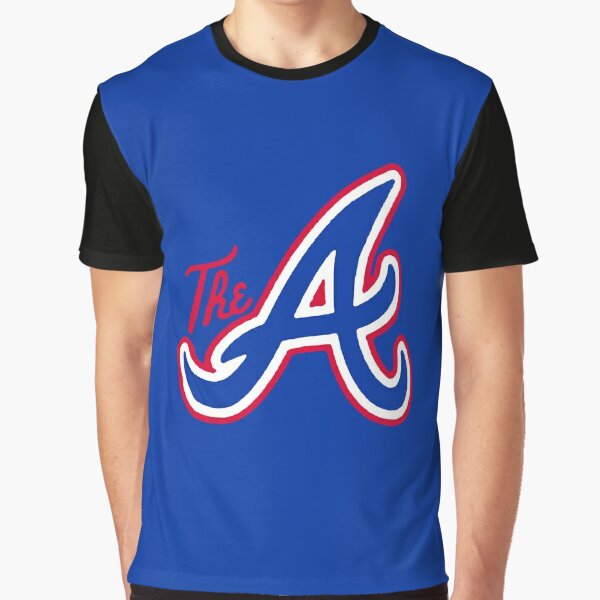 Atlanta Braves October Baseball Nike Dri-fit T-Shirt Men Large