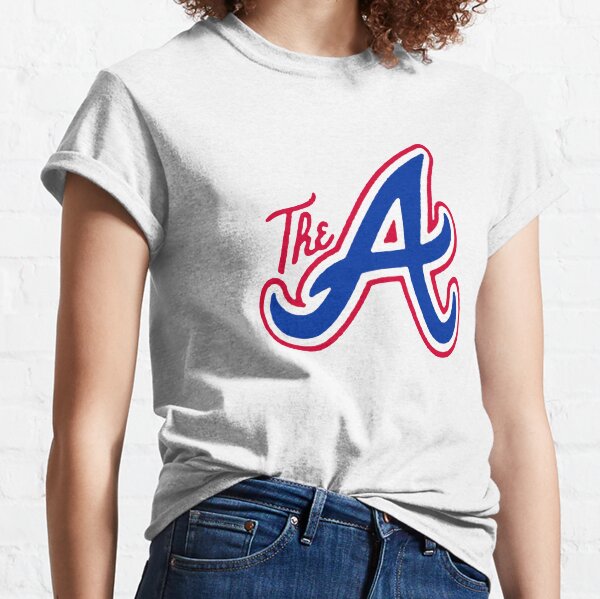 Atlanta Braves Camisetas, Braves Camisetas, Camisas