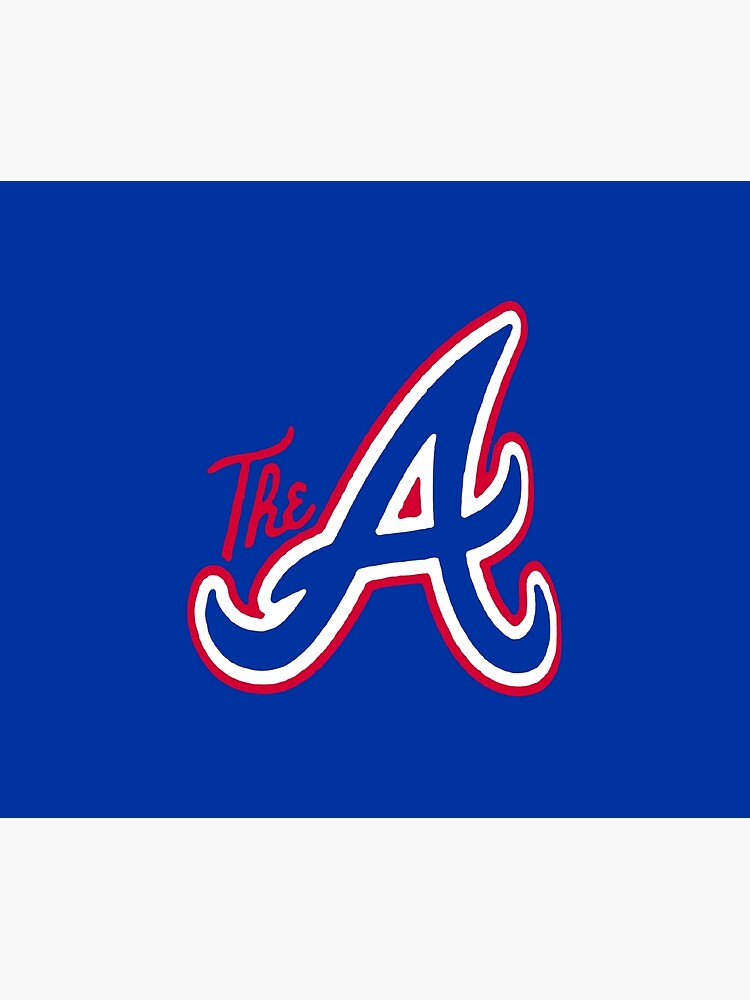 Fast Drawing And Coloring For Toddlers - MLB Atlanta Braves - Puzzle Kid 