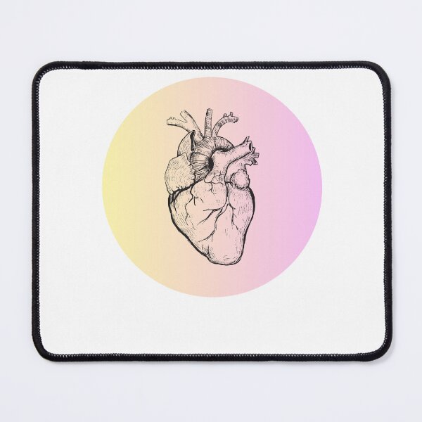 Item preview, Anatomical heart icon designed and sold by chrysarts.