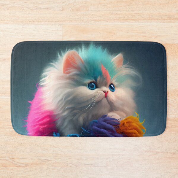 Item preview, Fluffy Kitten #21 designed and sold by Carmillai.