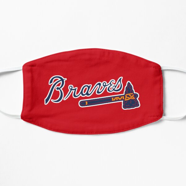 Atlanta Braves Beaded Headband