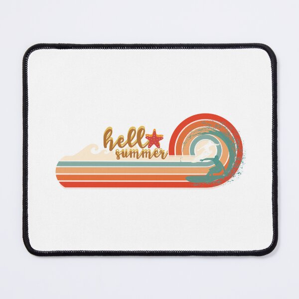 Item preview, Hello Summertime Beach Day Retro Vintage, vacay, summer 2023, hot summer / summer beach / First Day Of Summer 2023 designed and sold by haRexia.