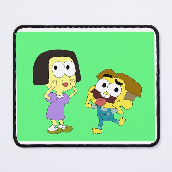 Item preview, Big City Greens - Let the silliness ensue  designed and sold by StellaExquisa.