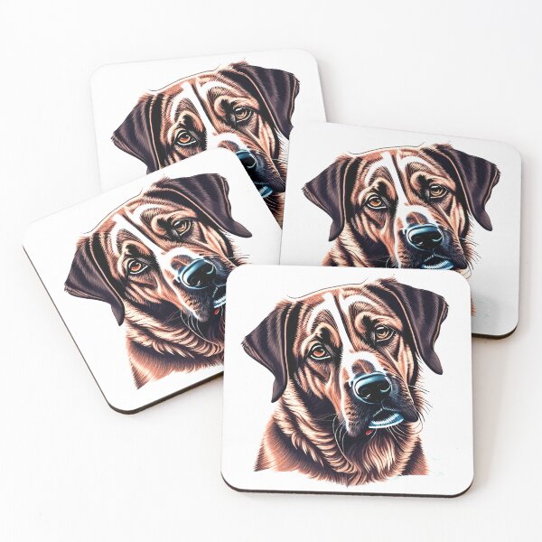 Item preview, Dog: joy in the form of paws designed and sold by hebron.