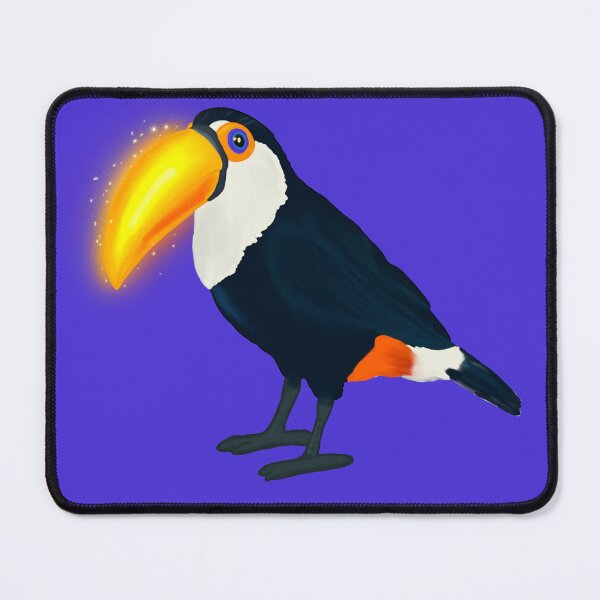 Item preview, Magical Toucan designed and sold by AthenaPress.
