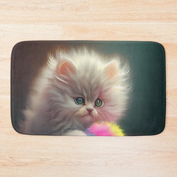 Item preview, Fluffy Kitten #25 designed and sold by Carmillai.
