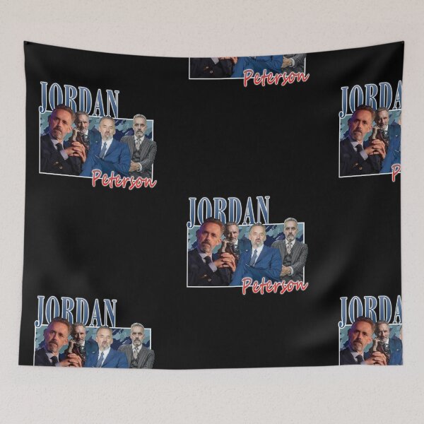 Item preview, Jordan Peterson Homage designed and sold by POPCulturejb.