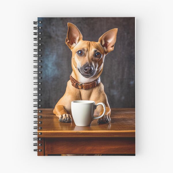 Artikelvorschau, Perky Pup: Entzückende Africanis-Kaffeekunst für Koffeinliebhaber 2 entworfen und verkauft von ClawedCreations.
