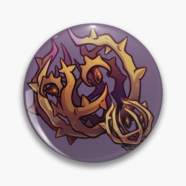 Item preview, Bramble Ghasts designed and sold by Ash Horne.