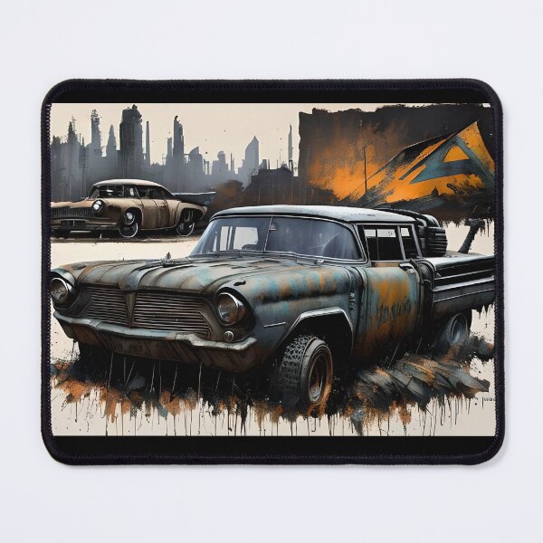 Item preview, Apocalyptic Racer designed and sold by OmegaSea.