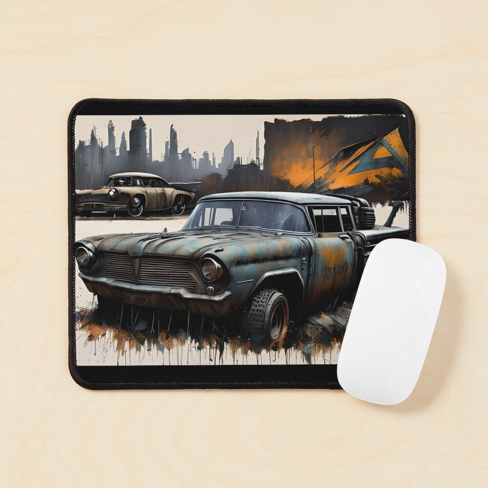 Item preview, Mouse Pad designed and sold by OmegaSea.