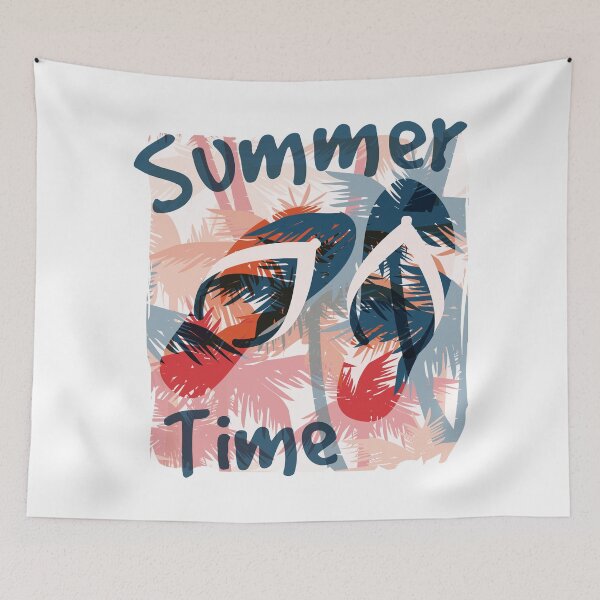 Item preview, Summer Time designed and sold by ZaCrea.