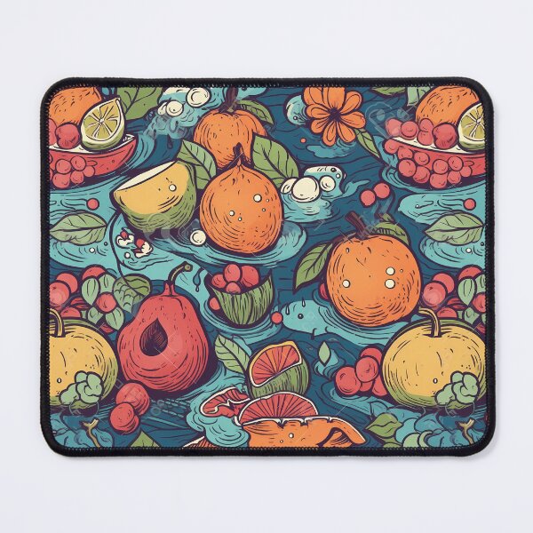 Item preview, Fruit Splash Print designed and sold by Deep-Indigo.