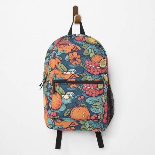 Item preview, Fruit Splash Print designed and sold by Deep-Indigo.