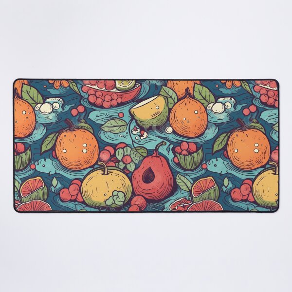 Item preview, Fruit Splash Print designed and sold by Deep-Indigo.