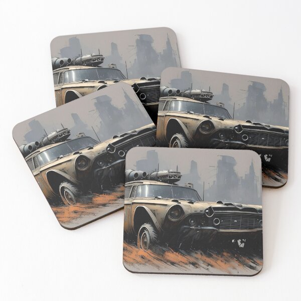 Item preview, Apocalyptic Racer designed and sold by OmegaSea.