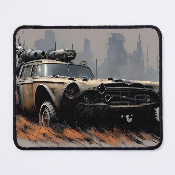 Item preview, Apocalyptic Racer designed and sold by OmegaSea.
