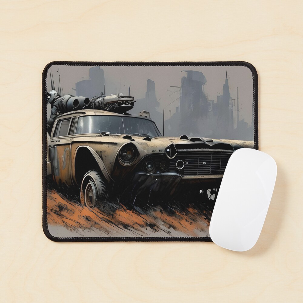 Item preview, Mouse Pad designed and sold by OmegaSea.