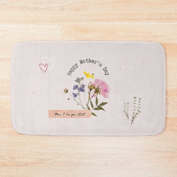 Item preview, Happy Mother's Day - Mom, I love you designed and sold by aywchen.