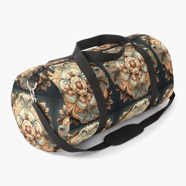 Item preview, Flower Like Pattern In Victorian Style 2 designed and sold by giggles-omg.